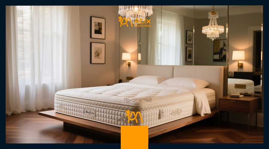 همه چیز درباره تشکهای لوکس: ویژگیها، بایدها و نبایدها