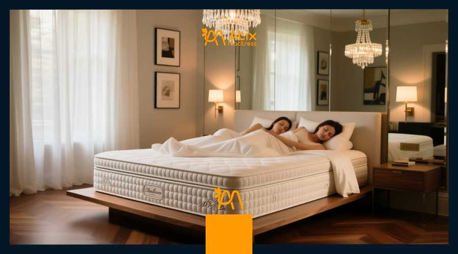 همه چیز درباره تشکهای لوکس: ویژگیها، بایدها و نبایدها