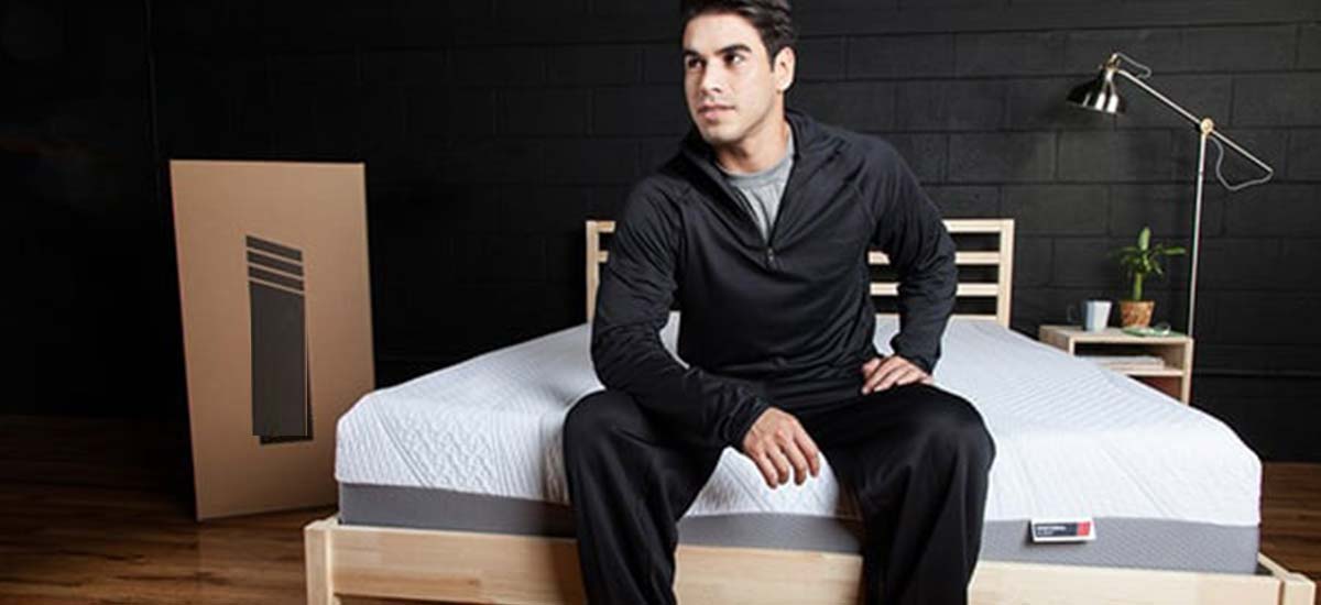 تشک مناسب ورزشکاران: کلید خواب با کیفیت و ریکاوری سریع